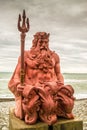 Neptune Statue