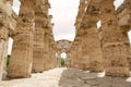 Neptune Temple, Paestum, Italy Royalty Free Stock Photo