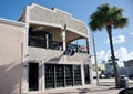 Neptunes Sports Pub Building, Daytona Beach, Florida Royalty Free Stock Photo