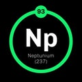 Neptunium chemical element