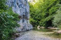 Nera Gorges National Park, Romania Royalty Free Stock Photo