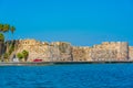 Neratzia Castle at Kos island in Greece