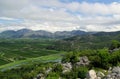Neretva Delta Royalty Free Stock Photo