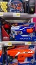 Nerf gun toys