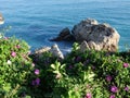 Nerja Costal Scene