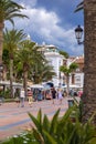 Nerja promenade - BalcÃÂ³n de Europa