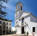 Nerja, Spain Royalty Free Stock Photo