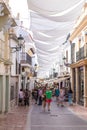 Nerja street