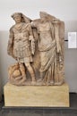 Nero and Agrippina, Aphrodisias Museum, AydÃÂ±n Province, Turkey