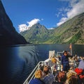 Nerov Fjord, Norway