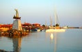 Nesebar Royalty Free Stock Photo