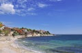 Nesebar, Bulgaria Royalty Free Stock Photo