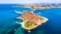 Nesebar, Bulgaria - Black Sea coastline Royalty Free Stock Photo