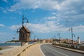 Nesebar City in Bulgaria Royalty Free Stock Photo