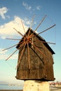 Nesebar windmill