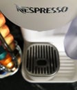 Nespresso coffee Royalty Free Stock Photo
