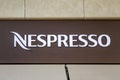 Nespresso store