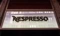 Nespresso by swiss food company Nestle