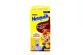 NESQUIK Chocolate Milk. Nesquik is a brand of products made by NestlÃÂ©