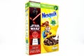 NESQUIK Cereals box for the movie STAR WARS The Rise of Skywalker