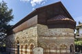 Ancient Church of Saint Paraskeva in the town of Nessebar, Bulgaria Royalty Free Stock Photo