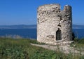 The nessebar tower