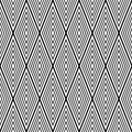 Nested diamonds seamless vector pattern design