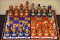 Nested Russian Dolls