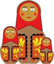 Nesting doll 1