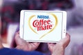 Nestle coffee mate logo Royalty Free Stock Photo