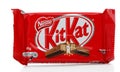 Nestle Kit Kat chocolate bar Royalty Free Stock Photo