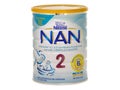 Nestle Nan 2, follow-up milk formula for babies after 6 months