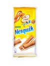 Nestle Nesquik chocolate bar