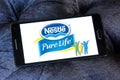 Nestle pure life logo