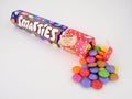 Nestle Smarties Christmas Design Tube