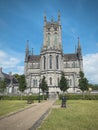 Saint Mary's Cathedral in Kilkenny