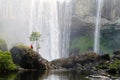 K50 Waterfall in VietnamÃ¢â¬â¢s Central Highland