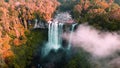 K50 Waterfall in VietnamÃ¢â¬â¢s Central Highland