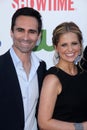 Nestor Carbonell,Sarah Michelle Gellar