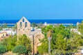 Nestorian church in Famagusta, Cyprus Royalty Free Stock Photo