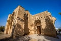 Nestorian Church (Church of St. George the Exiler) in the old town of Famagusta Royalty Free Stock Photo