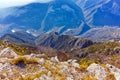 Nestos Gorge near town of Xanthi, Greece