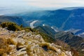 Nestos Gorge near town of Xanthi, Greece