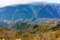 Nestos Gorge near town of Xanthi, Greece