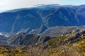 Nestos Gorge near town of Xanthi, Greece