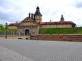 Nesvizh Castle. Belarus