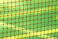 Net background for badminton game Royalty Free Stock Photo