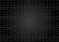 Net metal pattern background