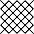 Net, seamless pattern, black net Royalty Free Stock Photo