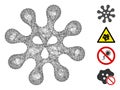 Net Virus Vector Mesh